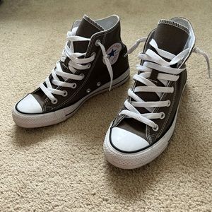 High top converse